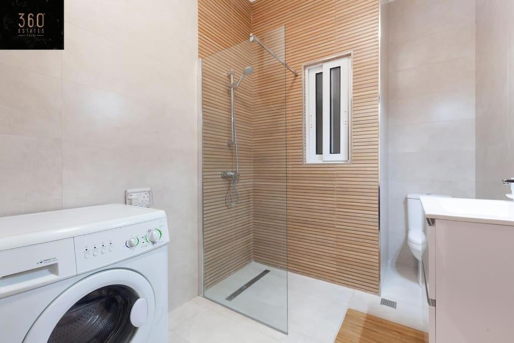 Comfy Apt With Terrace, 5 Mins To Sliema Ferries By 360 Estates Gzira المظهر الخارجي الصورة