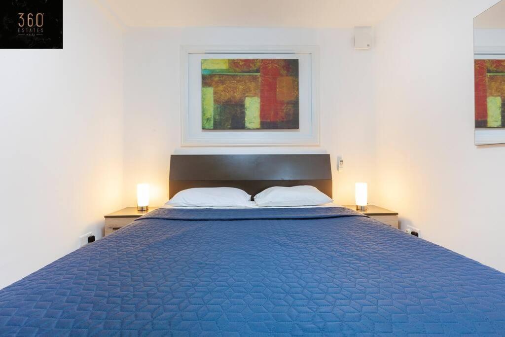 Comfy Apt With Terrace, 5 Mins To Sliema Ferries By 360 Estates Gzira المظهر الخارجي الصورة