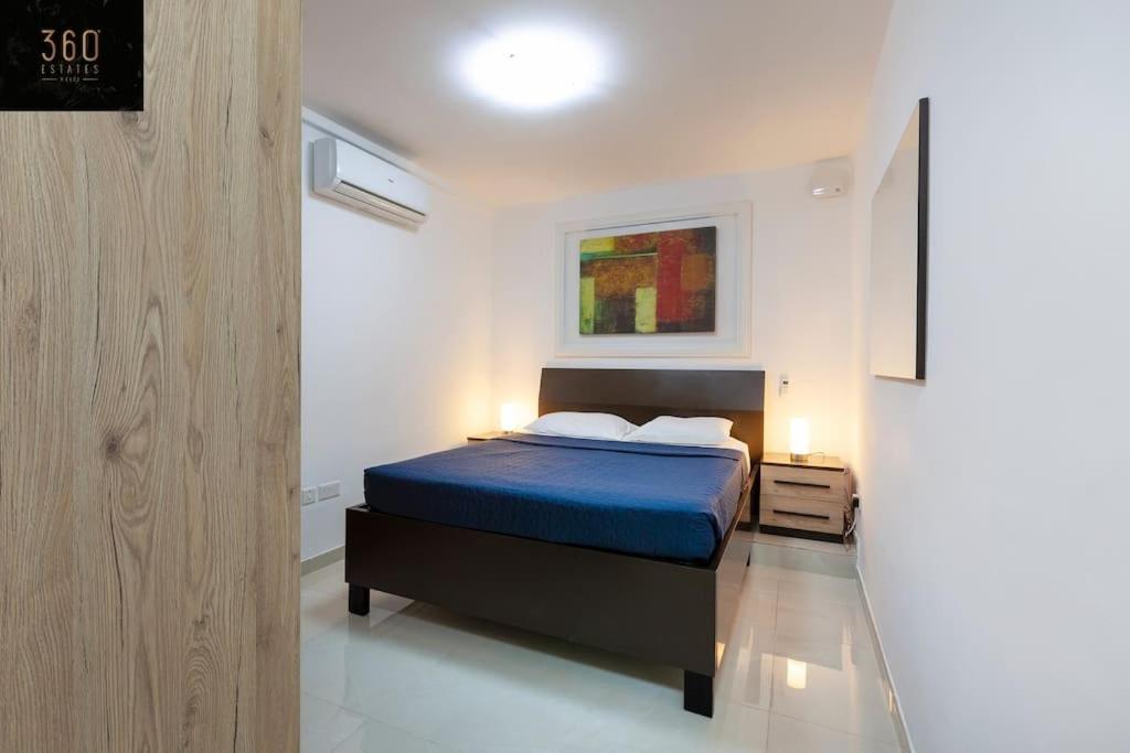 Comfy Apt With Terrace, 5 Mins To Sliema Ferries By 360 Estates Gzira المظهر الخارجي الصورة